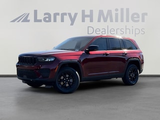 New 2025 Jeep Grand Cherokee LAREDO 4X2 4 Door Sport Utility Surprise, AZ