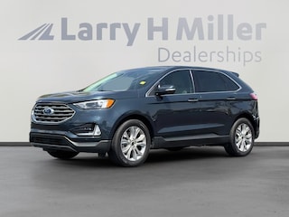 Used 2024 Ford Edge Titanium SUV Surprise, AZ