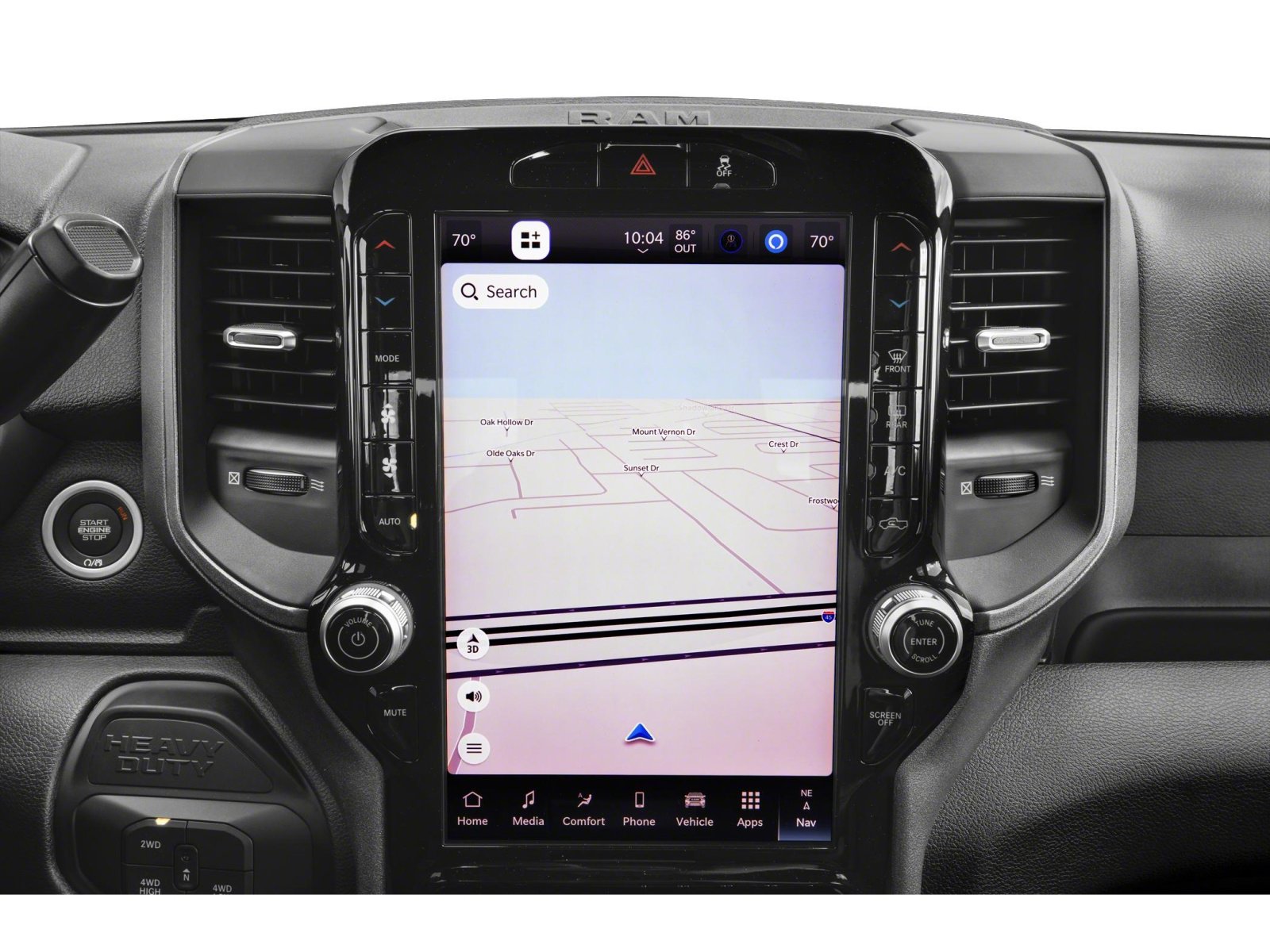 2025 RAM 2500 Laramie - Photo 12