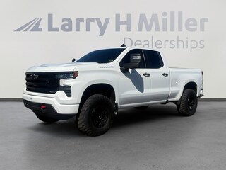 Used 2024 Chevrolet Silverado 1500 Custom Truck Double Cab Surprise, AZ