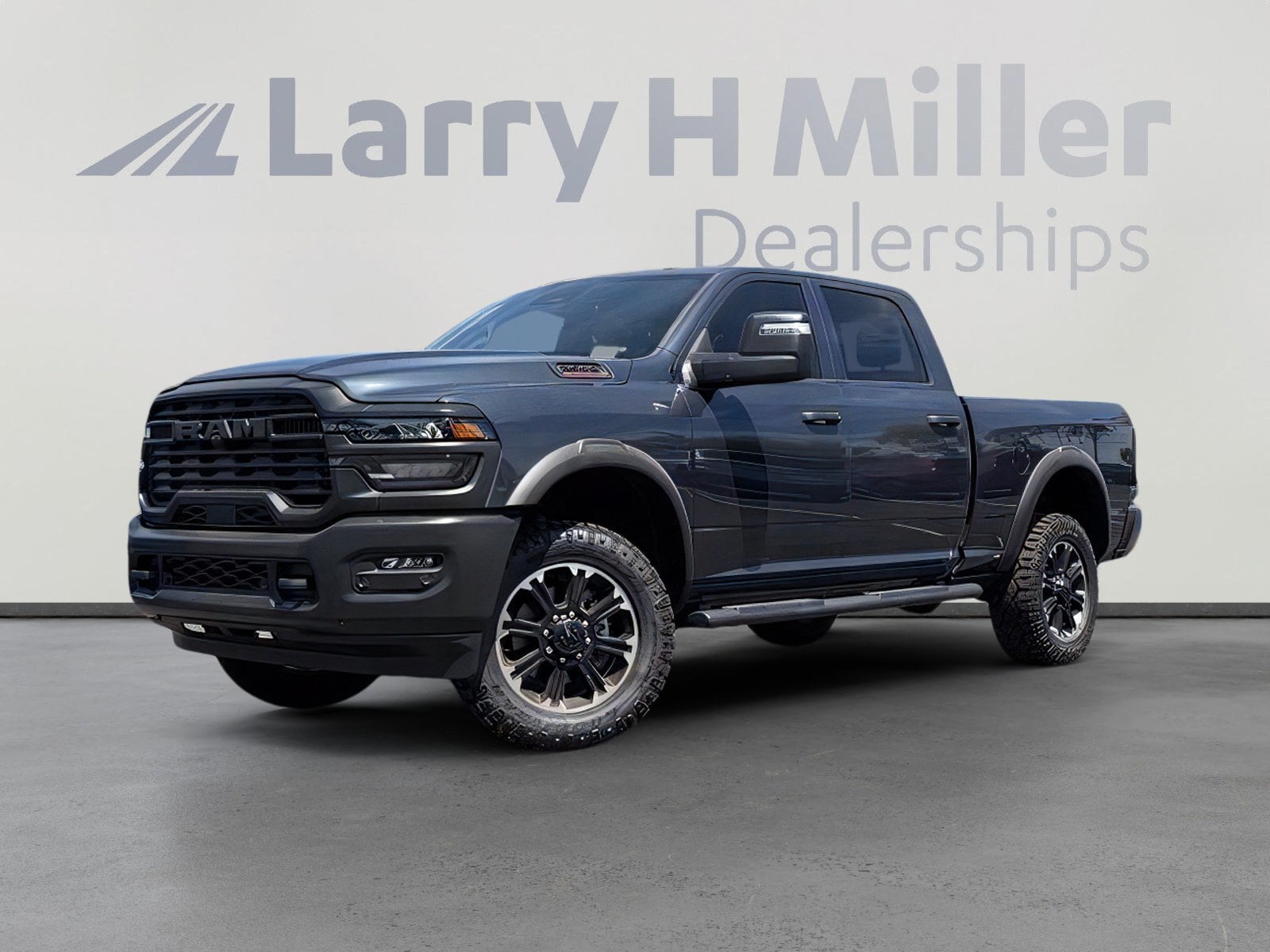 2026 RAM 2500 Tradesman/Warlock 4X4 Crew Cab SWB's photo