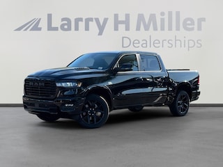 New 2026 Ram 1500 Laramie Pickup Surprise, AZ