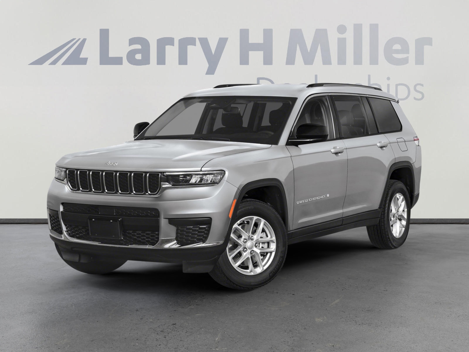 2023 Jeep Grand Cherokee L Limited's photo