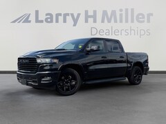 2025 Ram 1500 Laramie Truck Crew Cab Surprise, AZ