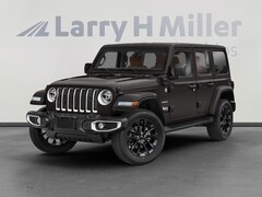 2021 Jeep Wrangler 4xe Sahara SUV