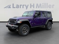 New 2026 Jeep Wrangler Rubicon 4 Door Sport Utility for sale near Buckeye, AZ