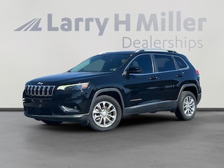Used 2021 Jeep Cherokee Latitude Plus SUV Surprise, AZ