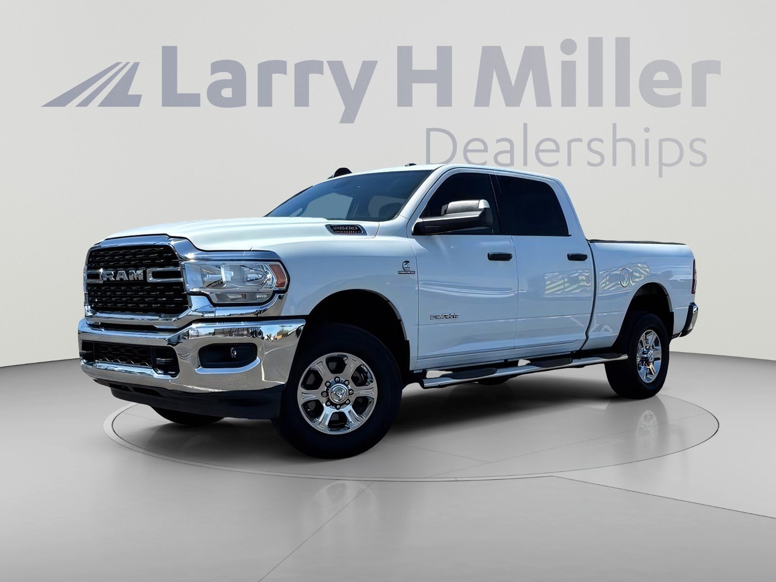 2022 RAM 2500