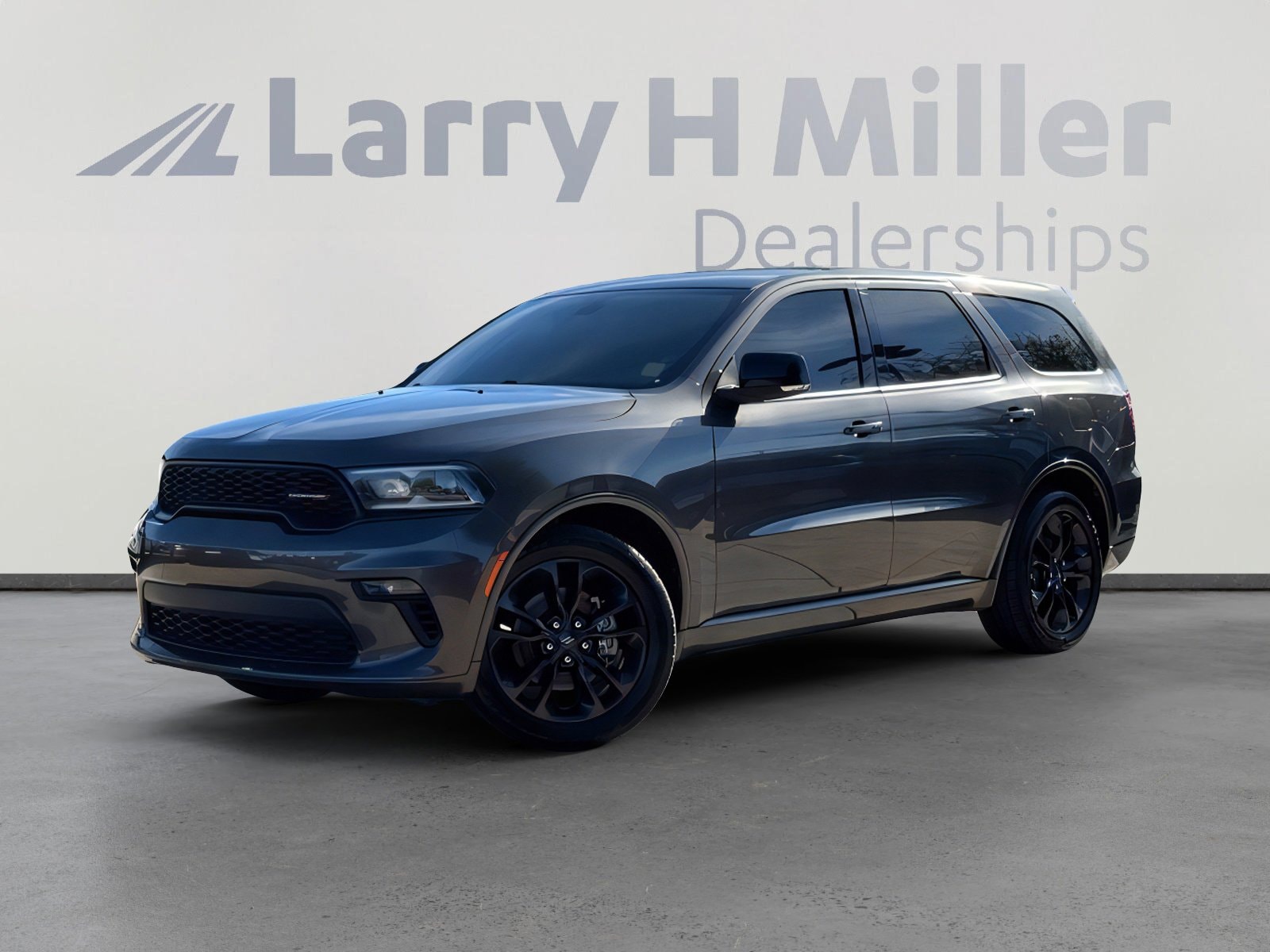 2021 Dodge Durango GT Plus's photo