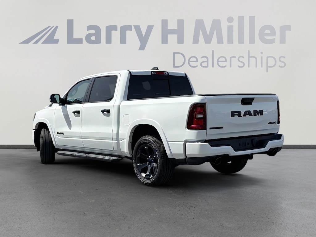 Used 2026 Ram 1500 Big Horn/Lone Star Truck Crew Cab