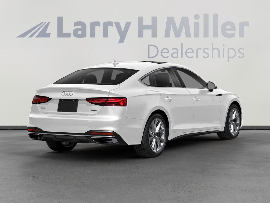 Used 2022 Audi A5 45 S line Premium Sportback