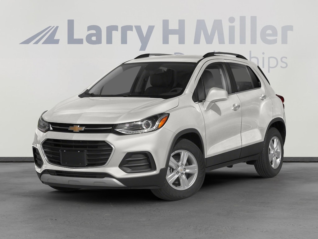 Used 2022 Chevrolet Trax LT SUV
