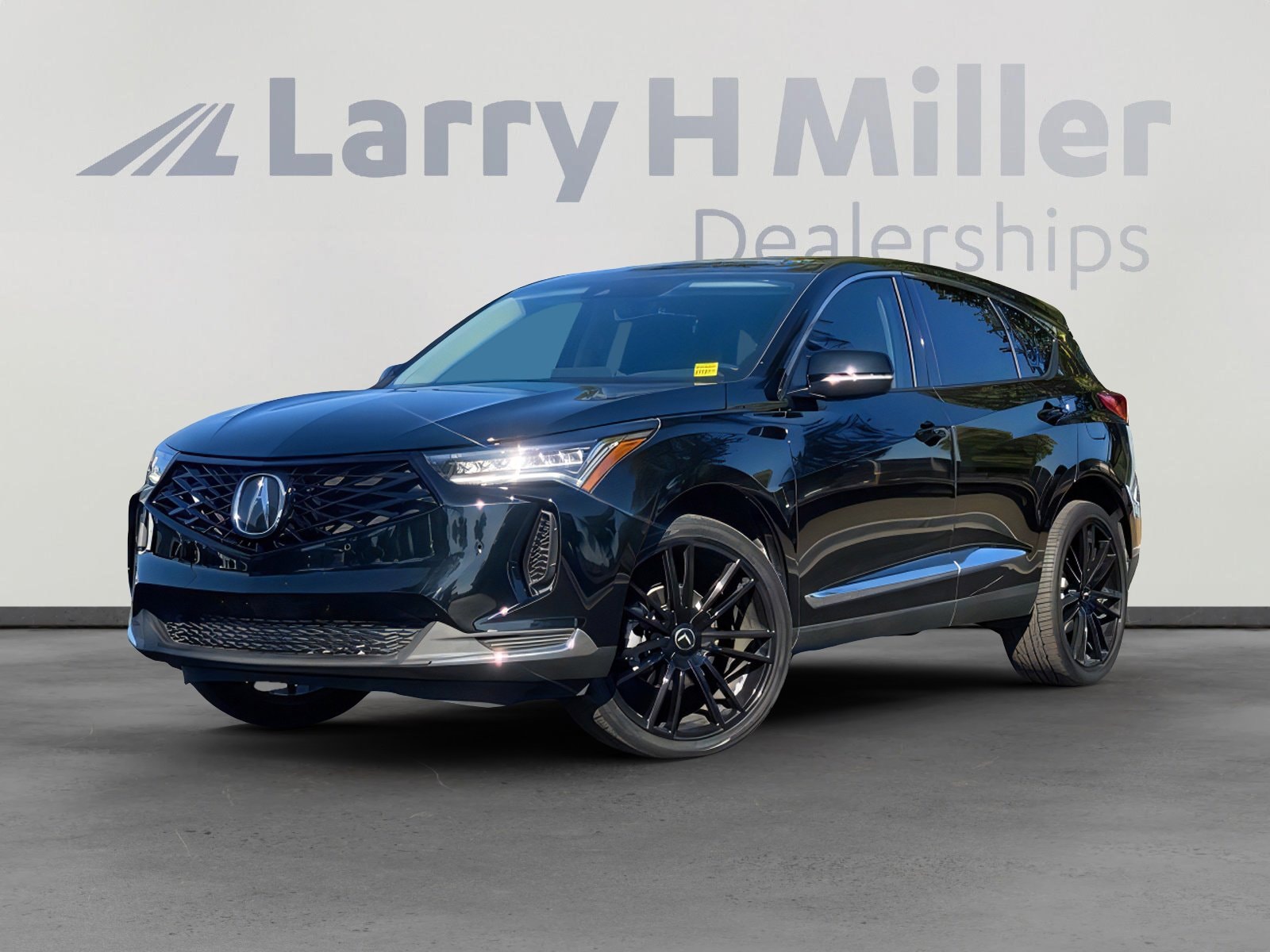 2025 Acura RDX Technology Package's photo