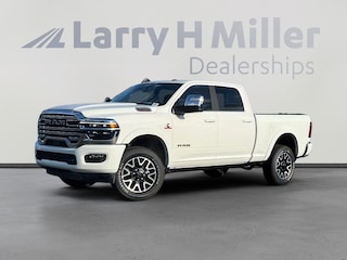 New 2025 Ram 2500 Longhorn Pickup Surprise, AZ