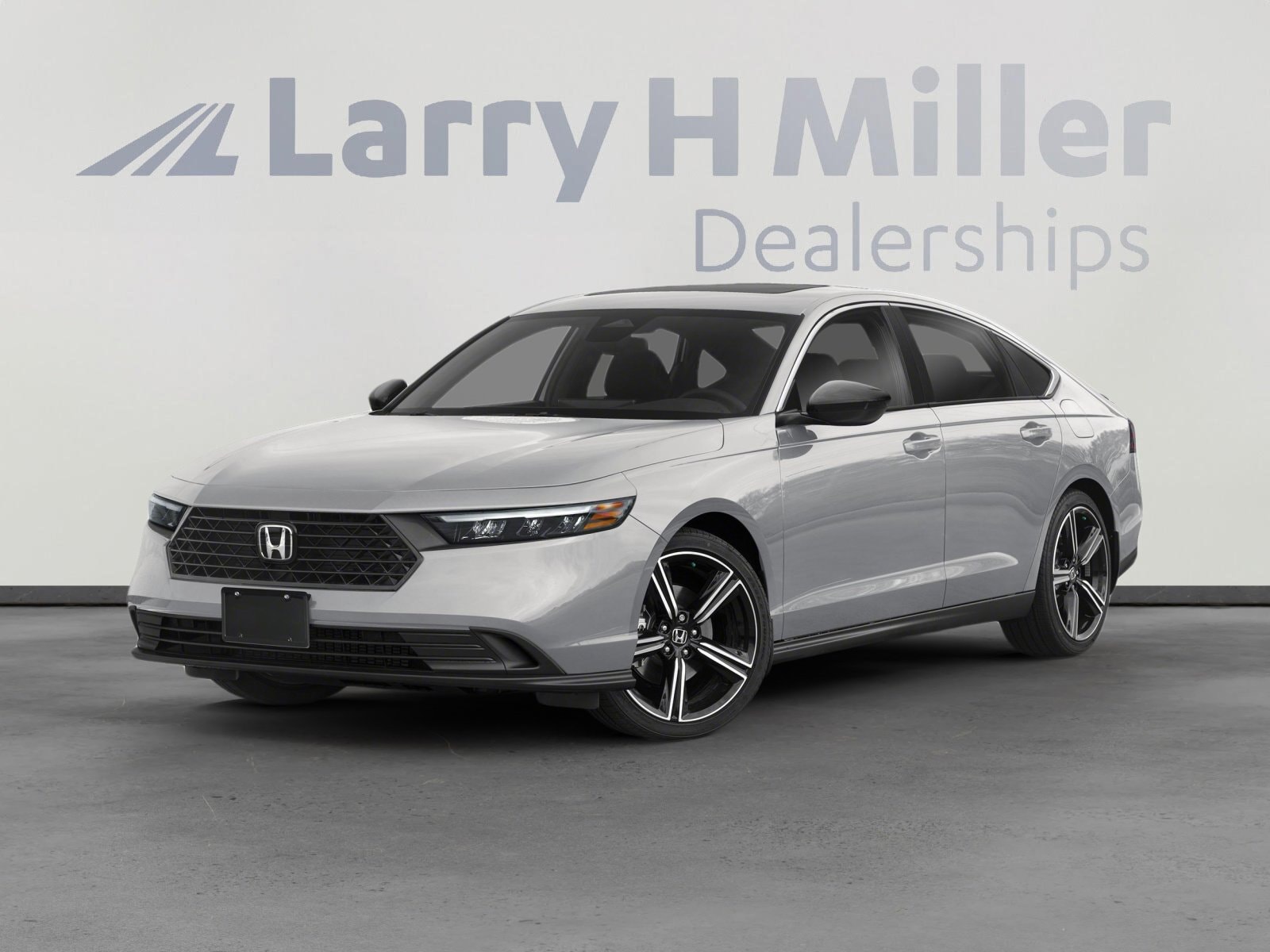 2024 Honda Accord Hybrid Sport's photo