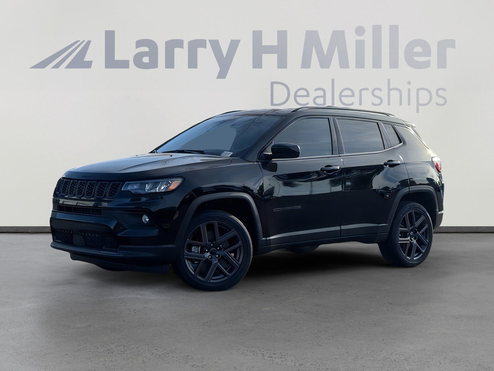 2026 Jeep Compass Altitude's photo