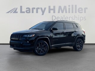 New 2026 Jeep Compass Latitude Altitude 4 Door Sport Utility Surprise, AZ