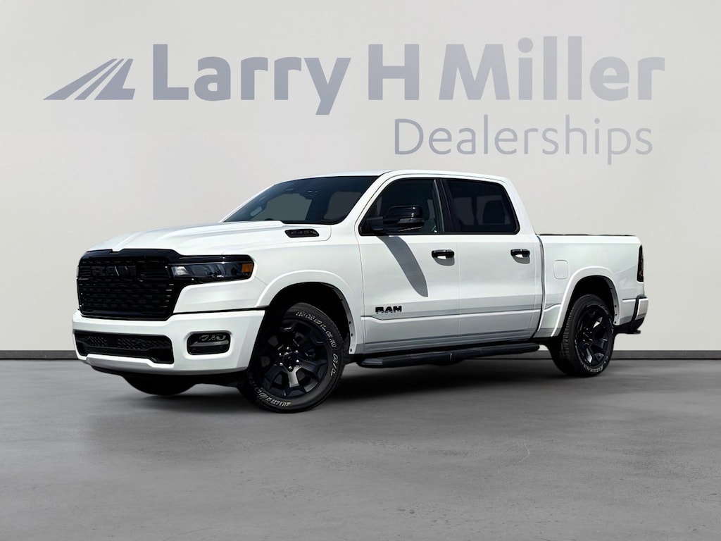 Used 2026 Ram 1500 Big Horn/Lone Star Truck Crew Cab