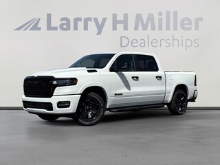 Used 2026 Ram 1500 Big Horn/Lone Star Truck Crew Cab Surprise, AZ