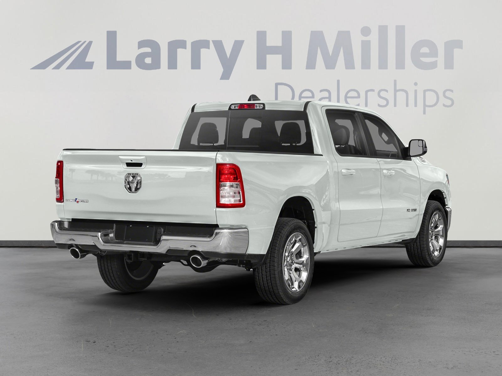 2022 Ram 1500 Big Horn Lone Star photo 2