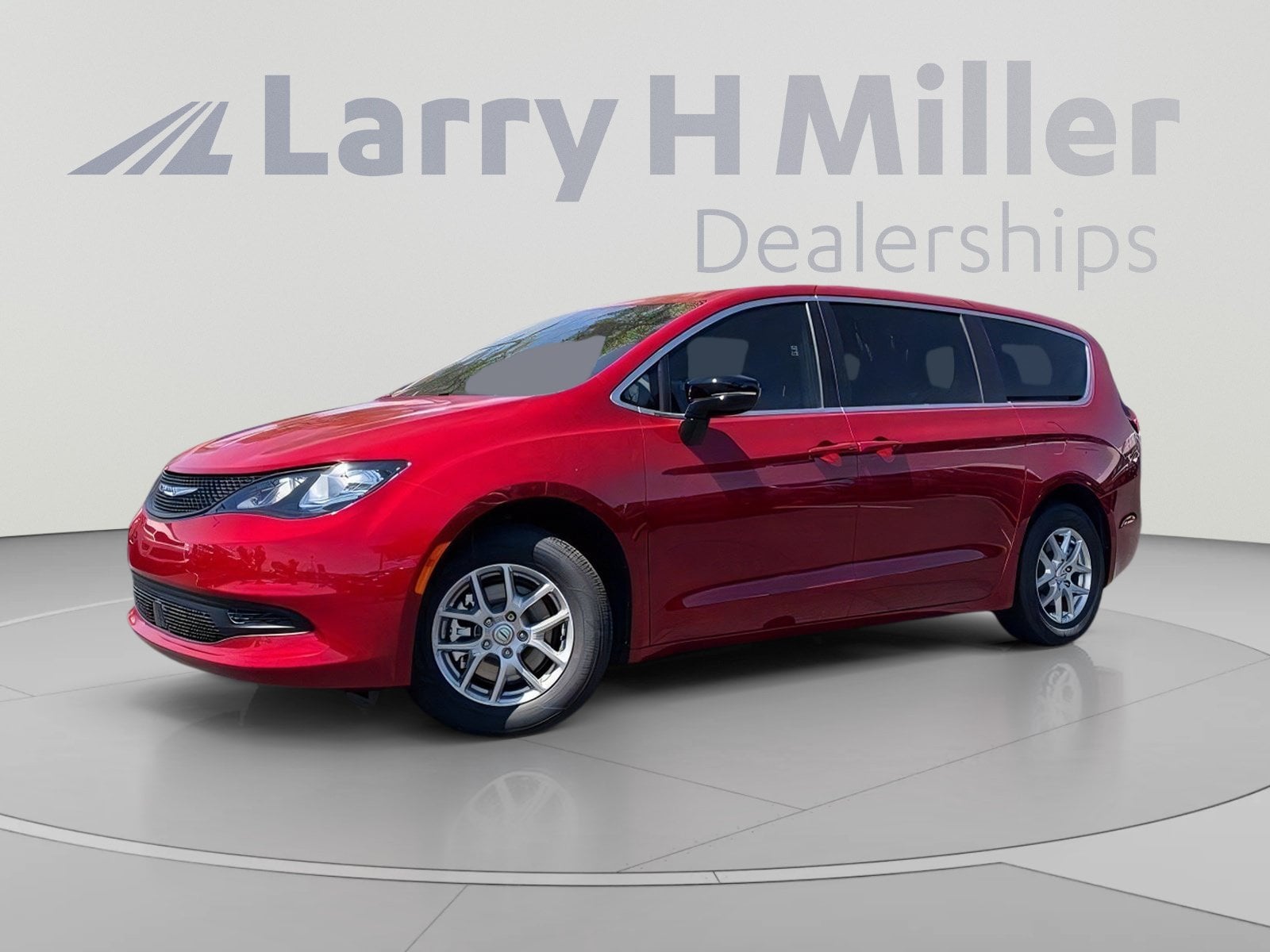 2026 Chrysler Voyager