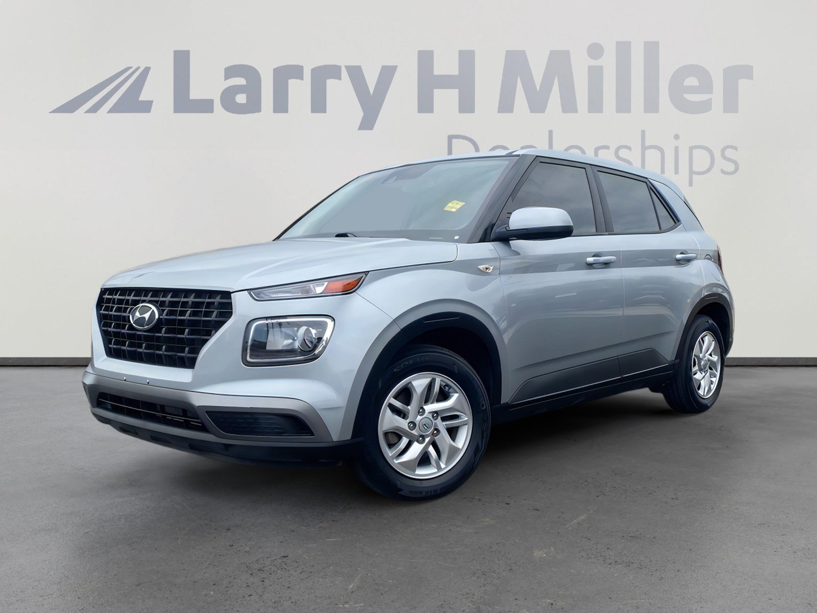 2021 Hyundai Venue SE