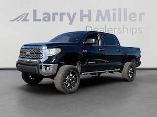 Used 2021 Toyota Tundra SR5 5.7L V8 Truck CrewMax Surprise, AZ