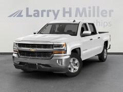 2018 Chevrolet Silverado 1500 LT w/1LT Truck Crew Cab