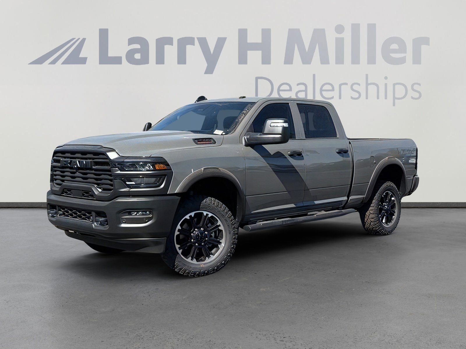 2026 RAM 2500 Tradesman/Warlock 4X4 Crew Cab SWB's photo