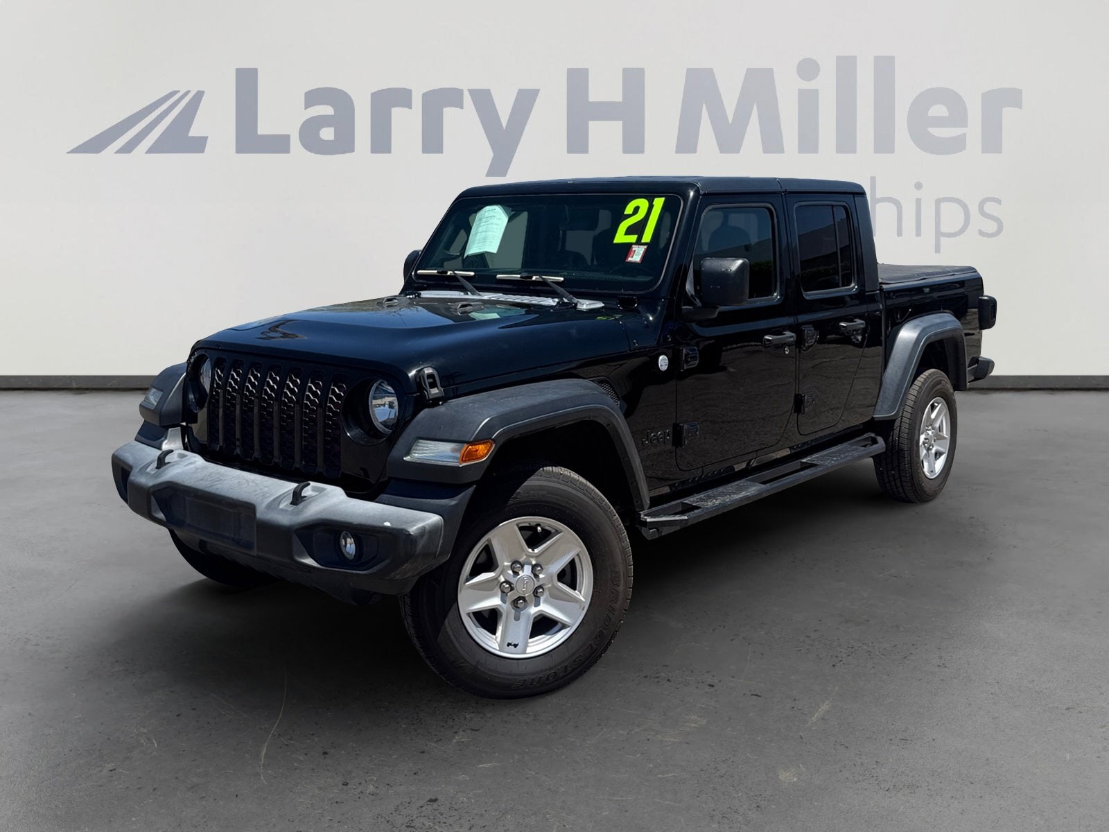 2020 Jeep Gladiator Sport S's photo