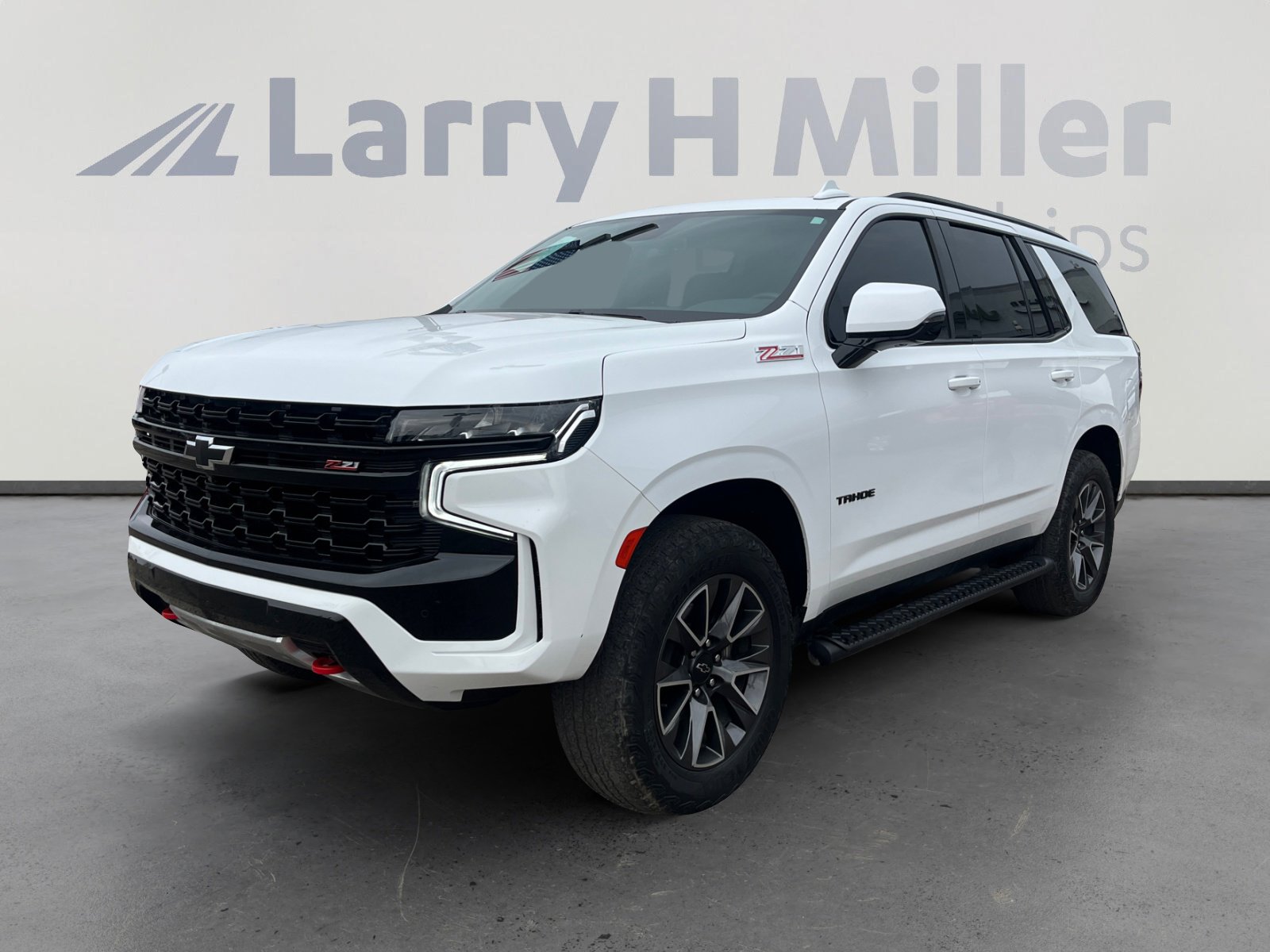 2023 Chevrolet Tahoe Z71's photo