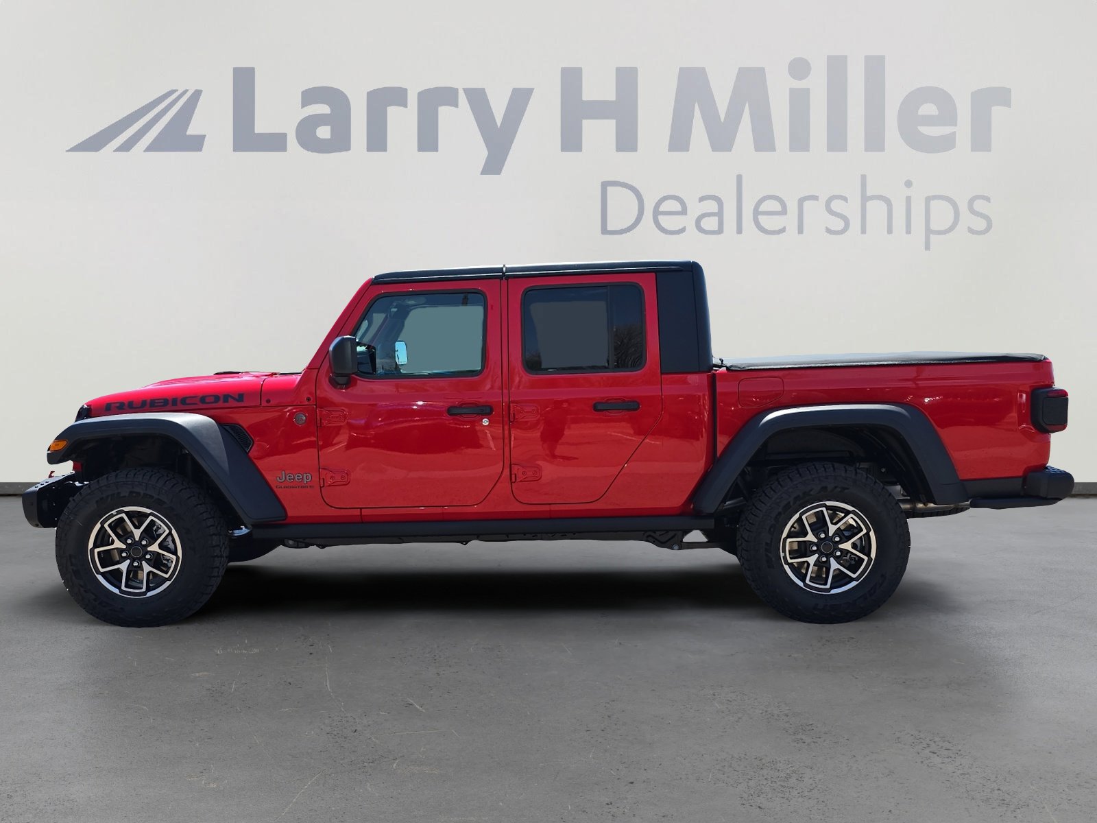 2025 Jeep Gladiator Rubicon photo 3