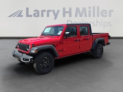 2025 Jeep Gladiator Sport 4 Door Pickup 4x4