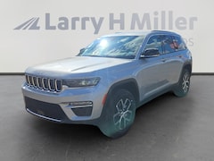 2025 Jeep Grand Cherokee Limited 4 Door Sport Utility 4x4