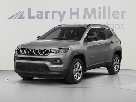 2026 Jeep Compass Latitude Altitude 4 Door Sport Utility 4x4
