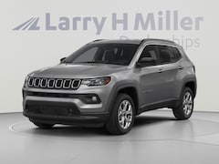 2026 Jeep Compass Latitude Altitude 4 Door Sport Utility 4x4