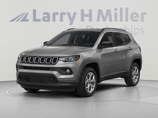 New 2026 Jeep Compass Latitude Altitude 4 Door Sport Utility Tucson, AZ
