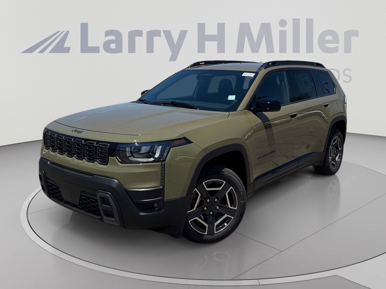 2026 Jeep Cherokee Laredo 4 Door Sport Utility 4x4