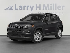 2026 Jeep Compass Latitude 4 Door Sport Utility 4x4