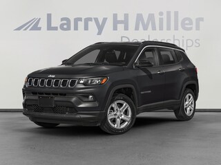 New 2026 Jeep Compass Latitude 4 Door Sport Utility Tucson, AZ
