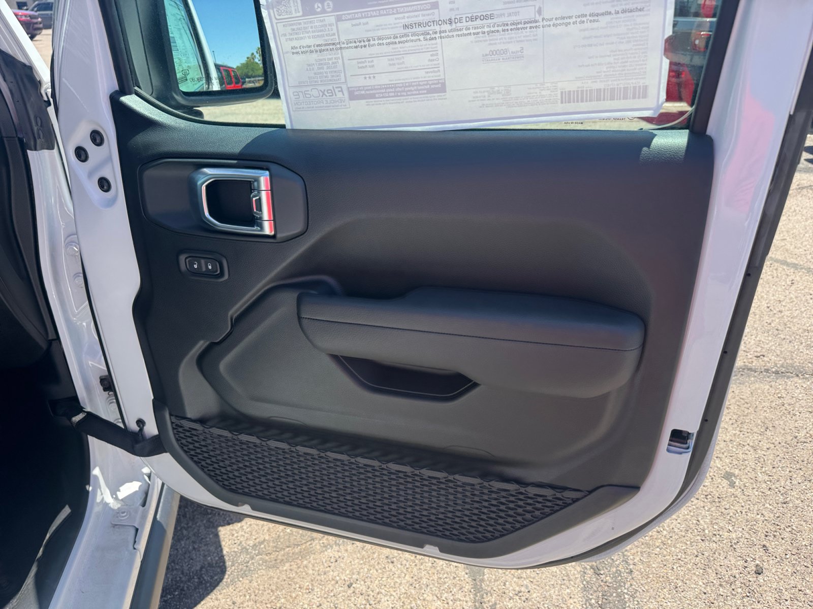 2026 Jeep Wrangler 4-Door Rubicon - Photo 17