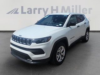 Used 2025 Jeep Compass Sport SUV Tucson, AZ
