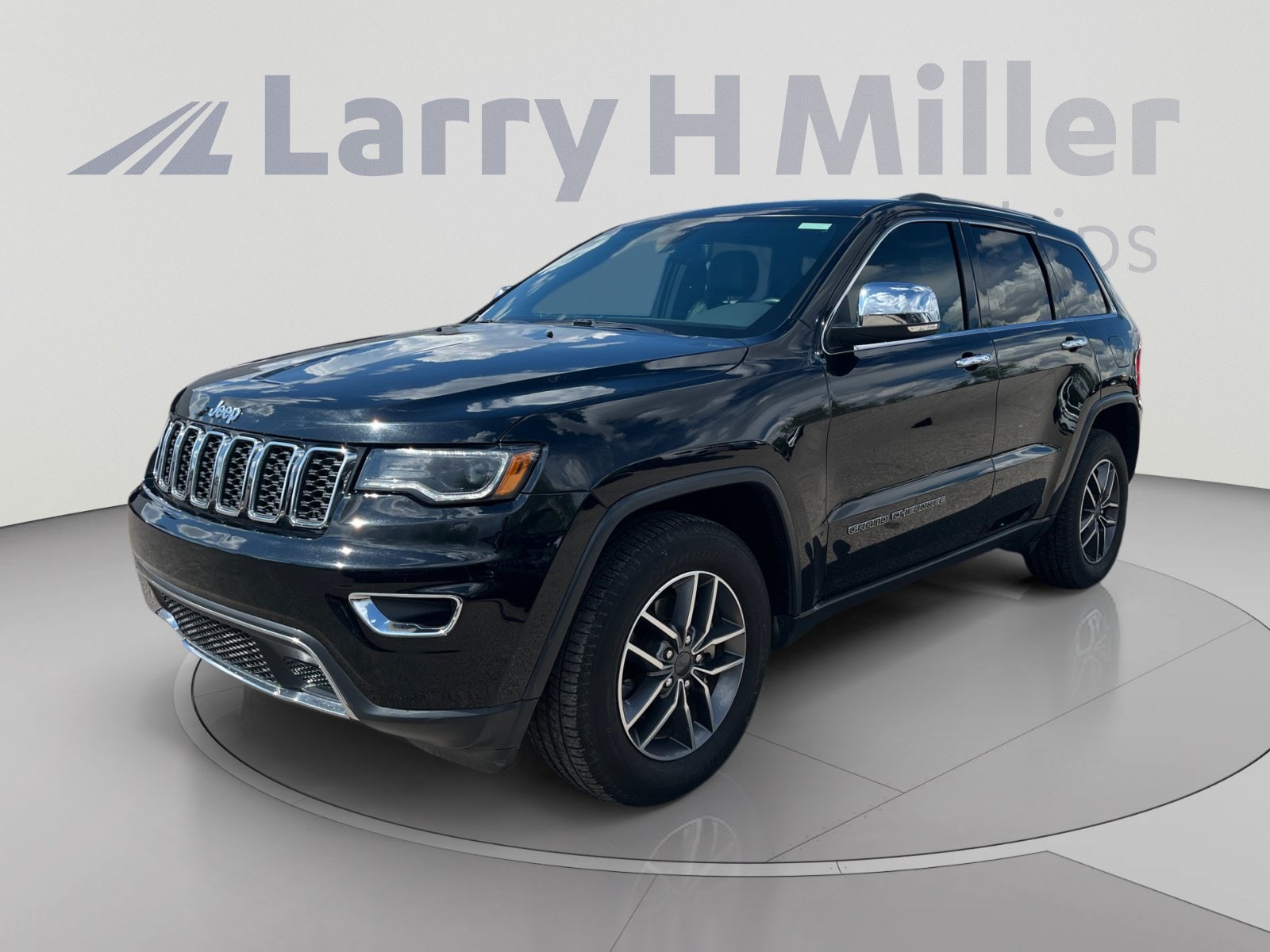 2020 Jeep Grand Cherokee