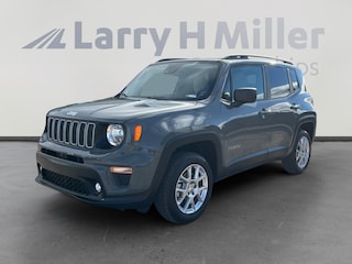 Used 2022 Jeep Renegade Latitude SUV Tucson, AZ