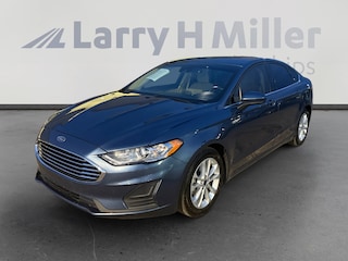 Used 2019 Ford Fusion SE Sedan Tucson, AZ