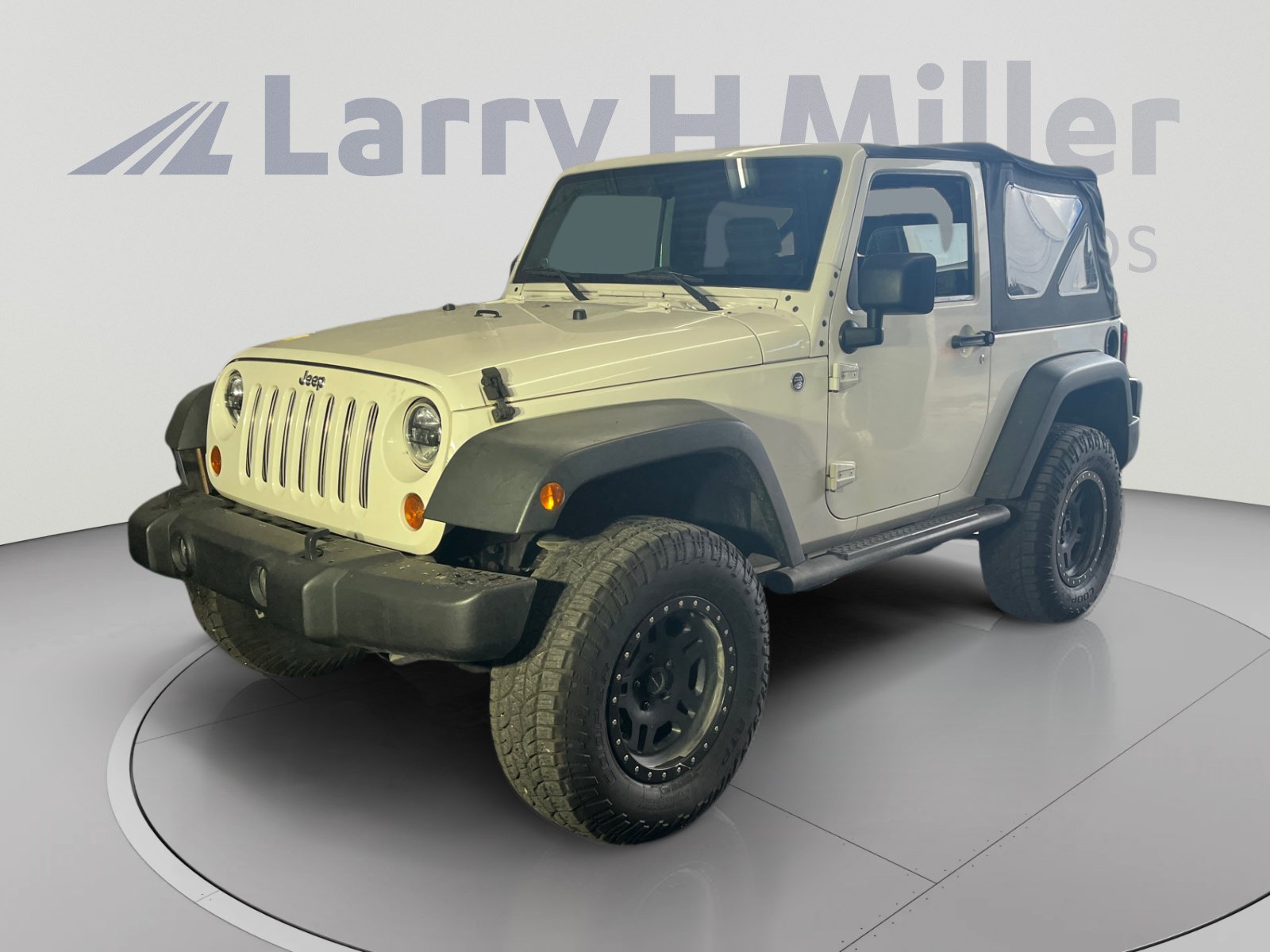 2007 Jeep Wrangler X SUV