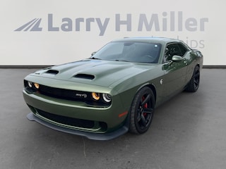 Used 2019 Dodge Challenger SRT Hellcat Coupe Tucson, AZ