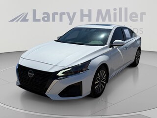 Used 2024 Nissan Altima 2.5 SV Sedan Tucson, AZ