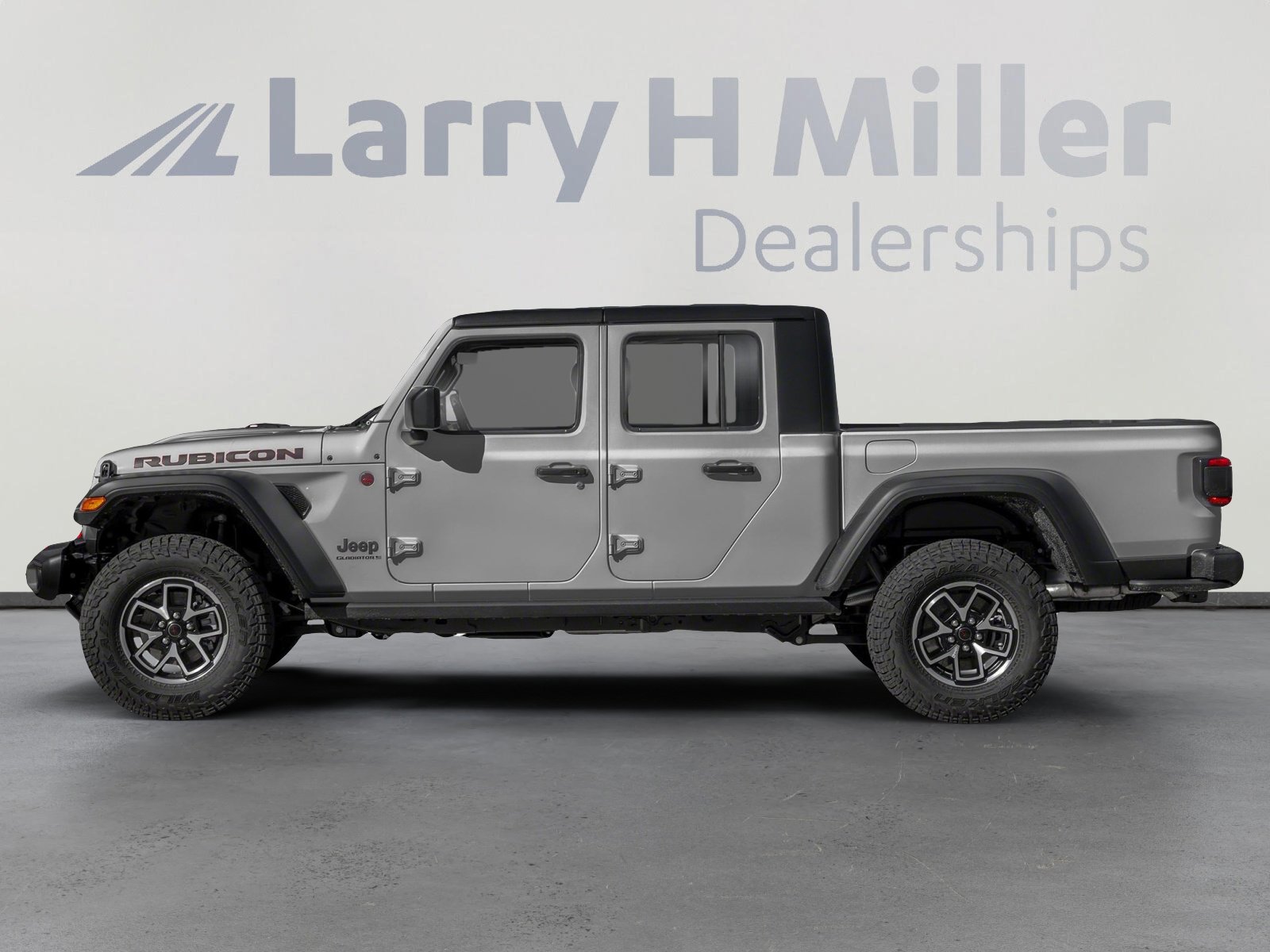 2025 Jeep Gladiator Rubicon photo 4