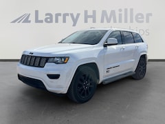 2017 Jeep Grand Cherokee Laredo 4x4 SUV